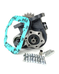 Коробка отбора мощности КамАЗ 154-053, 154-050 UNI 250 Нм HIPOSAN