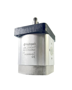 Шестеренчатый гидравлический насос Hydro-Pack 22C25X067 (25 см3, 200 бар, 2500 об/мин)