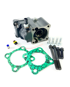 Коробка отбора мощности ZF-2 450 Нм с датчиком HIPOSAN