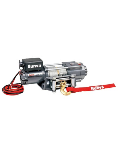 Электрическая лебедка Runva EWP 4500 lbs (2 тонны, DC 12V)