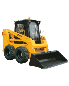 Компактный фронтальный погрузчик Nicosail JC100, 1100 кг, 100 л.с., ковш 0,55 м³