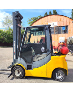 Вилочный погрузчик JUNGHEINRICH TFG 435s G500ZT GETR Б/У
