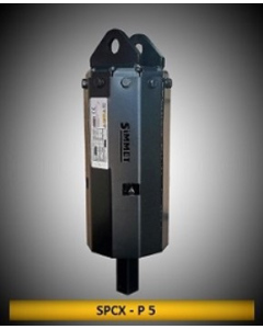 Гидробур Simmet SPCX - P 5