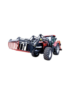Фронтальный погрузчик Hydramet Tur-18