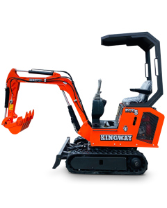 Мини-экскаватор Kingway Eco 5