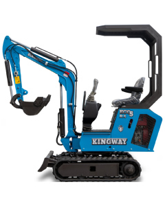 Мини-экскаватор Kingway Eco 5 RS