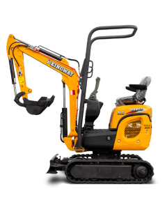 Мини-экскаватор Kingway VIP12 RS c двигателем Kubota