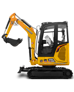 Мини-экскаватор Kingway VIP26 RS с двигателем Yanmar