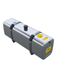 Масляний бак алюминиевый закабинный Hyva RM-317L/284L-MF-HIGH VOLUME 14015075