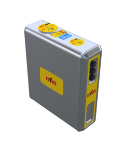 Масляний бак алюминиевый закабинный Hyva RM-080L/065L-058L-052L-MF-ALU 14015222
