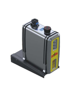 Бак гидравлический алюминиевый Hyva CM-110L/090L-081L-072L-MF ALU 14016581