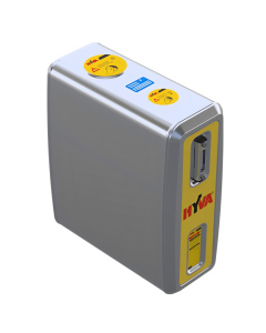 Бак гидравлический алюминиевый Hyva CM-110L/085L-057L-MF-TP-ALU 14016583