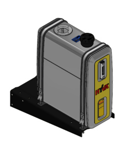 Бак гидравлический алюминиевый Hyva CM-110L/090L-081L-072L-MF ALU-KIT 14016581K