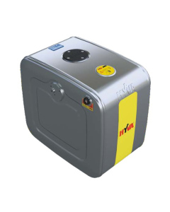 Масляний бак Hyva SM-176L/153L-ALU-MP2-MF-SIDE SUCTION 14018330