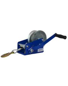 Лебедка ручная 1,1т BST R 2500 LBS Husar Winch