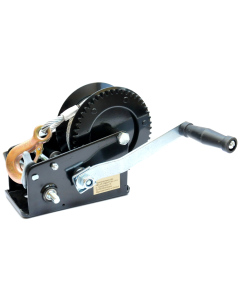 Лебедка ручная 1.5т DWK 35 V Dragon Winch