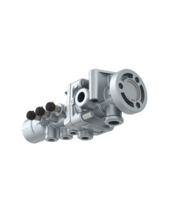 Клапан управления прицепом для тормозных систем Wabco (4700153010)