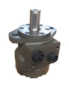 Гидромотор M+S Hydraulic RK 125 C (125.5 см3, 10.8 кВт, 475 об/мин)
