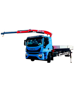 Двухстреловый кран-манипулятор Befard XF 12002