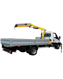 Двухстреловый кран-манипулятор Befard  XF 5002