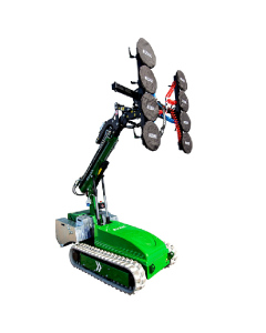 Сборочный робот Befard XGR 800 гусеничный