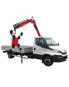 Двухстреловый кран-манипулятор Befard  XF 3002