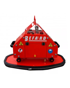 Вакуумный захват Befard RB 12-600 для бетона