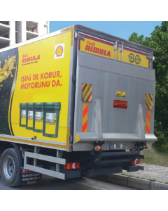 Гидроборт Dahlen DHL.CL.9015-L 1500 кг