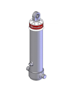 Фронтальный цилиндр с ухом BINOTTO MF_ANT 169-5-5828-D1457