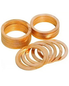 Медное кольцо-прокладка Washer 3/4" (аналог МРК) 