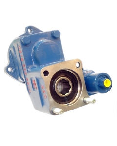 Коробка отбора мощности VOLVO R 62 двухшестеренная ISO MURAT MAKINA