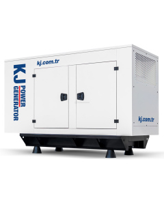Дизельный генератор 755 кВА 604 кВт двигатель Volvo KJV755(60Гц) KG Power Generator