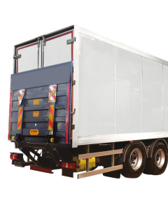 Гидроборт Atek Lift DMA 2500 3000 для Atego / Axor / Actros / Ford (2.5-3 т, 24 В)