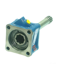 Коробка отбора мощности ZF 16S прямая ISO MURAT MAKINA