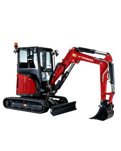Мини-экскаватор Yanmar VIO33-6 