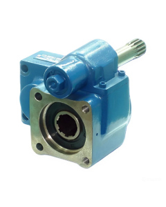 Коробка отбора мощности ZF 16S со смещением ISO MURAT MAKINA