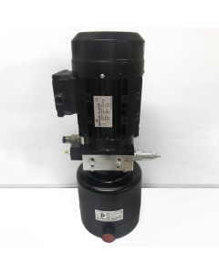 Маслостанция HIDROS 380V-1,1kW 2,1 см³ 6 л (доклевелер) 