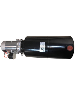 Маслостанция HIDROS 24V-2,2KW 2,7CM³