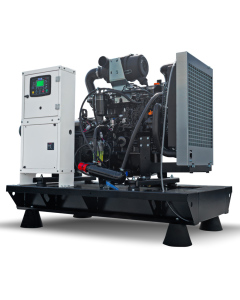 Дизельный генератор 37 кВА 30 кВт двигатель Yanmar KJY37 KG Power Generator