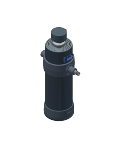 Цилиндр 5-штоковый подкузовной  HYVA UMB 129-5-1880-K192-45-1/2"-HC