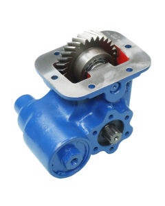 Коробка отбора мощности ZF 6 S 300-320-321-350 UNI вакуум MURAT MAKINA