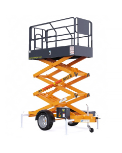 Ножничный подъемник для прицепа Onder Lift MP.1410R