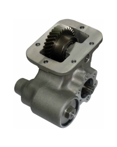 Коробка отбора мощности ZF 6 S 420 V, ZF 6 S 425 UNI вакуум MURAT MAKINA