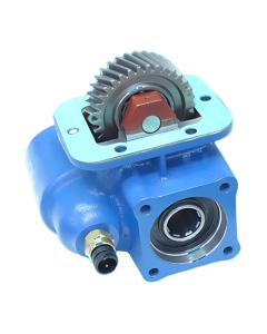 Коробка отбора мощности ISUZU MOY / MYY / MZZ вакуум ISO MURAT MAKINA