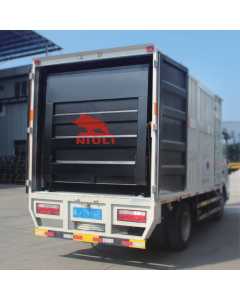 Гидроборт NIULI NL-QW15/115N (До 1500 кг)