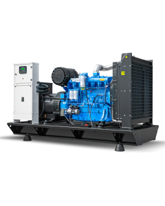 Дизельный генератор 350 кВА 280 кВт двигатель Baudouin KJB350 KG Power Generator