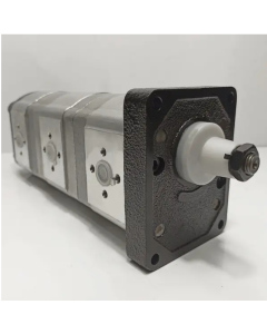 Шестеренный гидравлический насос тандемный Hydro-pack 222A11X234/4,5X156/8,2X066