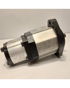 Шестеренный гидравлический насос тандемный Hydro-pack 32С60Х245HE/25X201