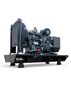 Дизельный генератор 110 кВА 88 кВт двигатель Alpha KJA110 KG Power Generator