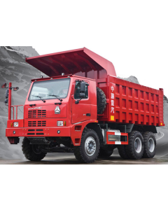 Самосвал HOWO ZZ5707V3840CJ